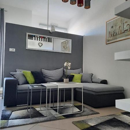 Apartment Gs Centar Госпич Экстерьер фото