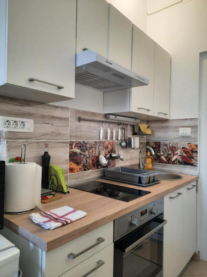 Apartment Gs Centar Госпич Экстерьер фото