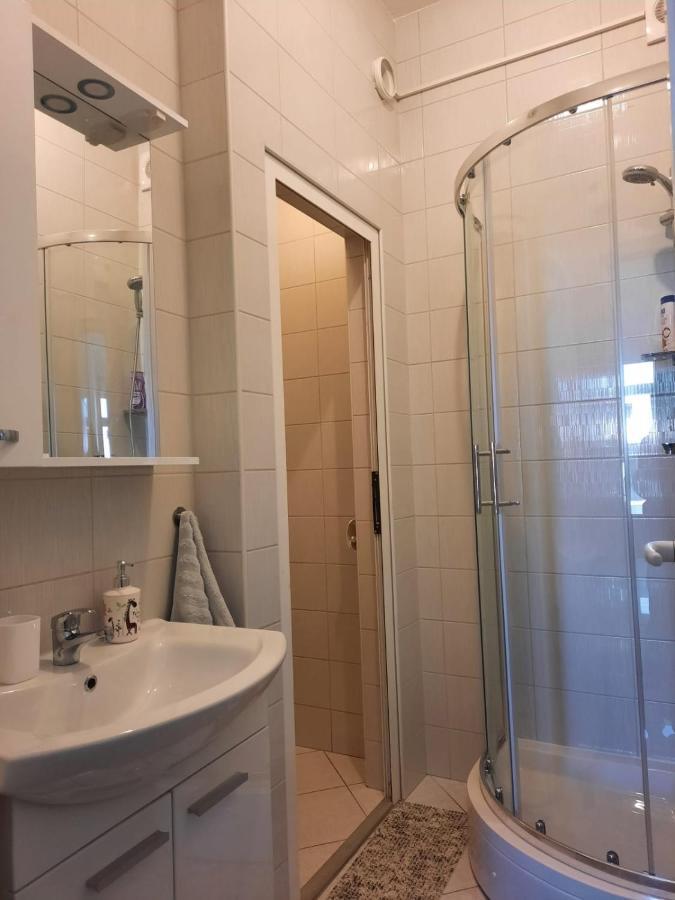 Apartment Gs Centar Госпич Экстерьер фото